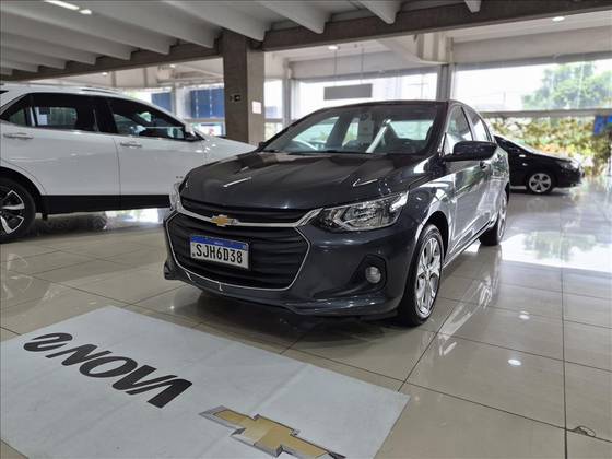 CHEVROLET ONIX 1.0 TURBO FLEX PLUS LTZ AUTOMÁTICO CHEVROLET ONIX 1.0 TURBO FLEX PLUS LTZ AUTOMÁTICO